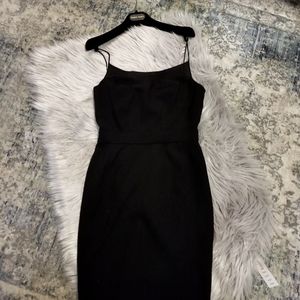 Channel dress